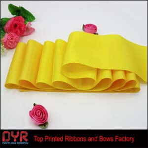 4inch satin ribbon