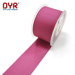 50mm Fuchsia Grosgrain Ribbon  - 副本
